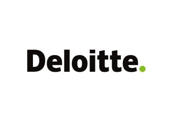 Deloitte logo