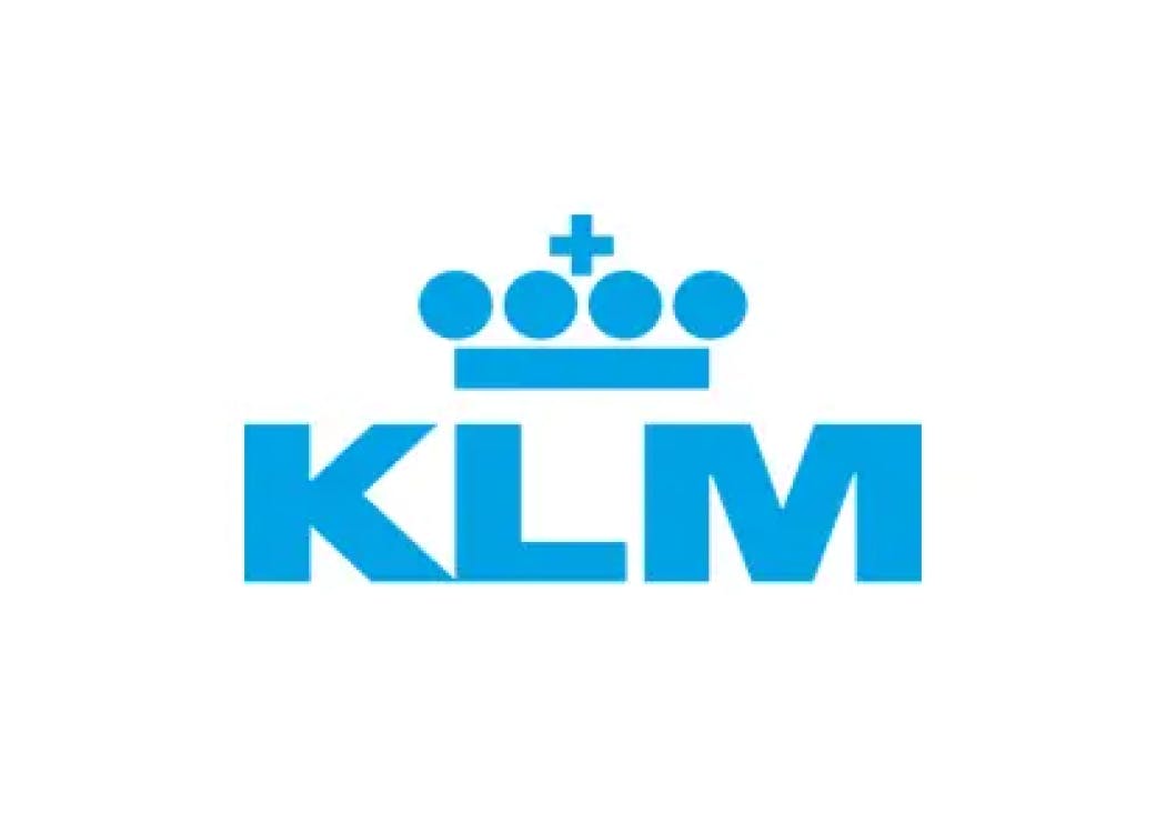 KLM logo