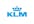 KLM logo