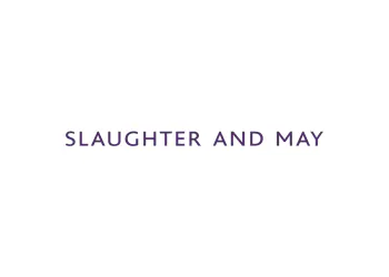Slaughter & May logo