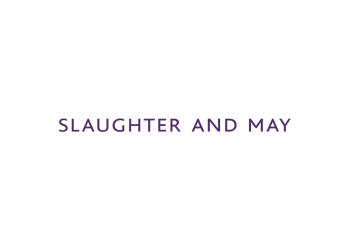 Slaughter & May logo