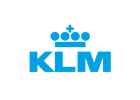 KLM logo