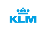 KLM logo
